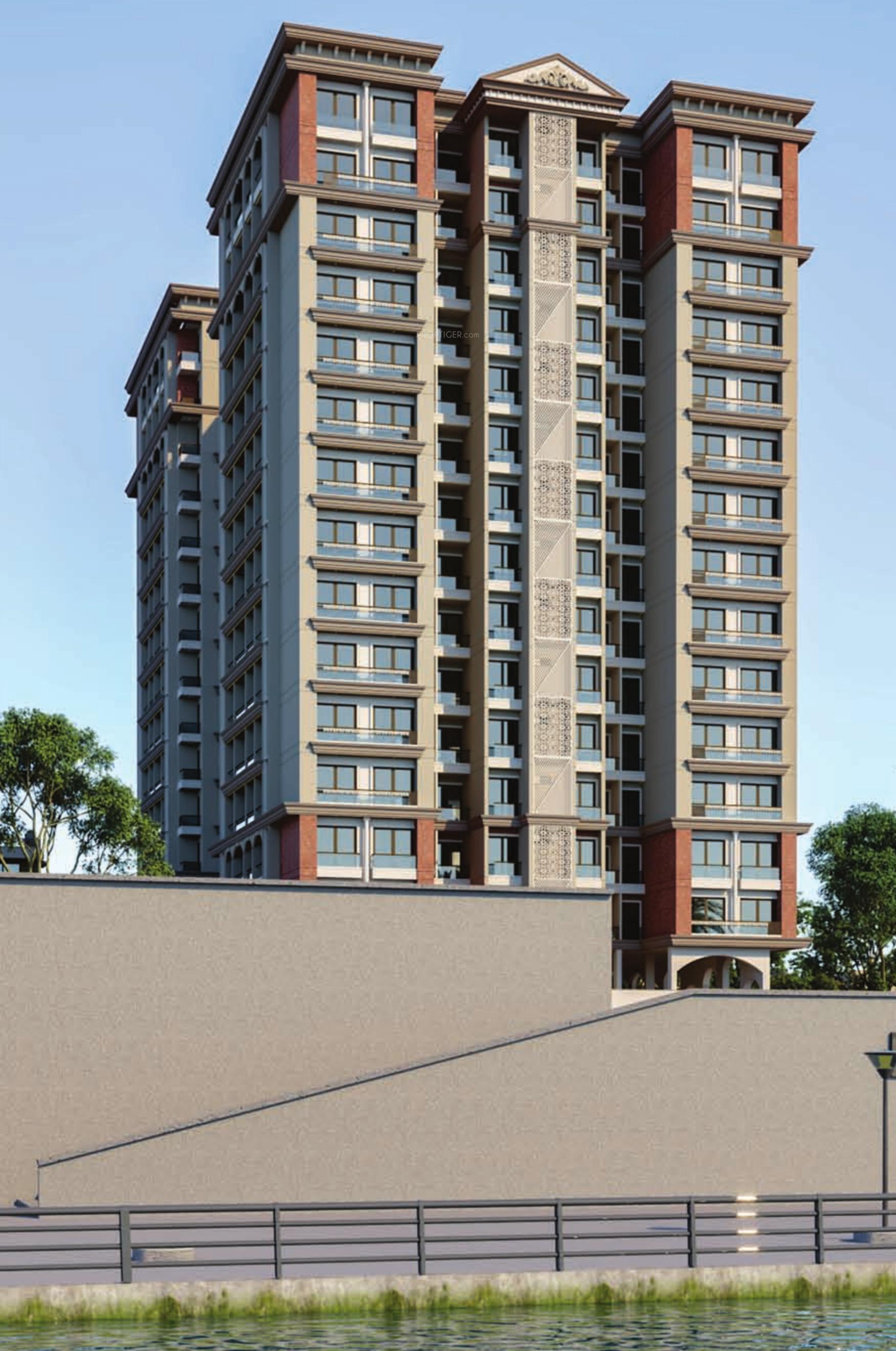 baagban Elevation