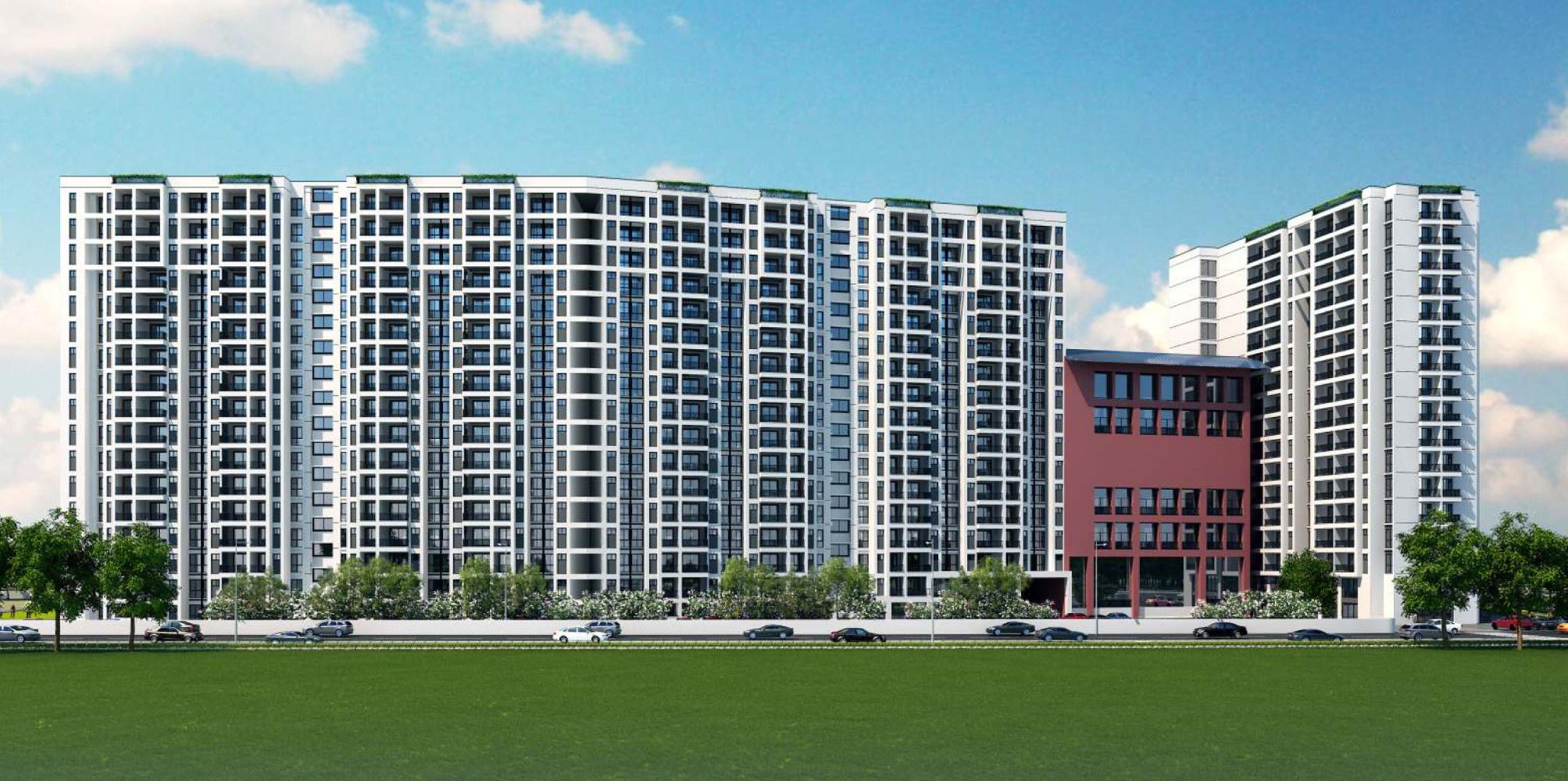 Belvedere By UKN Airport District Phase 2