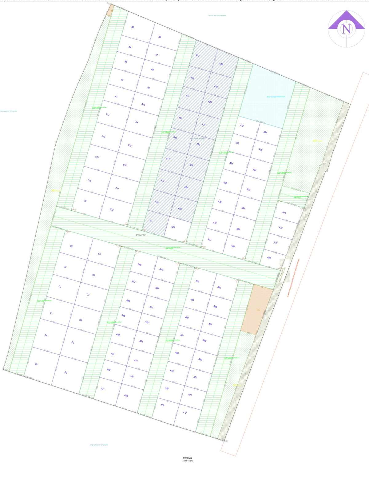 mutually-aided-cooperative-housing-society-limited Layout Plan