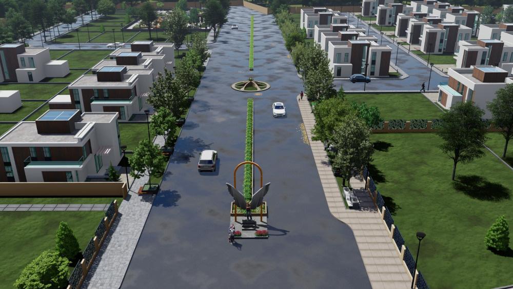 mithra-homes Elevation