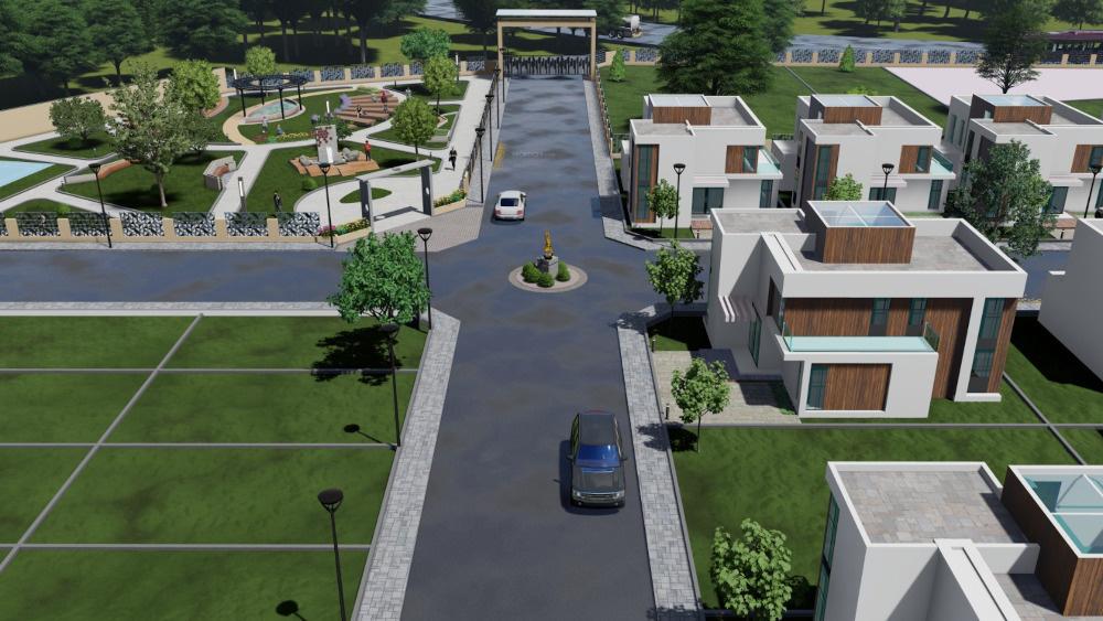 mithra-homes Elevation