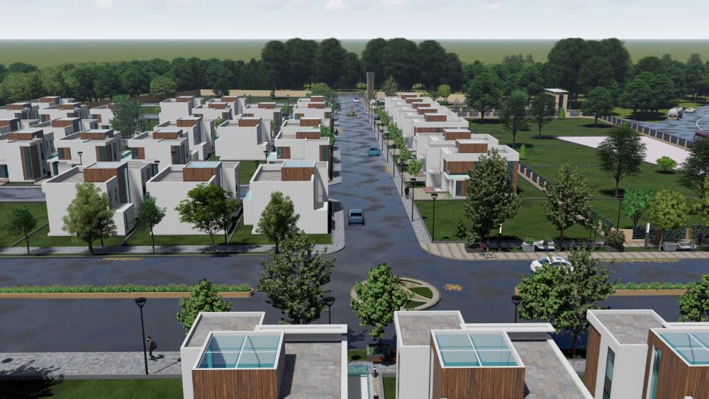 mithra-homes Elevation