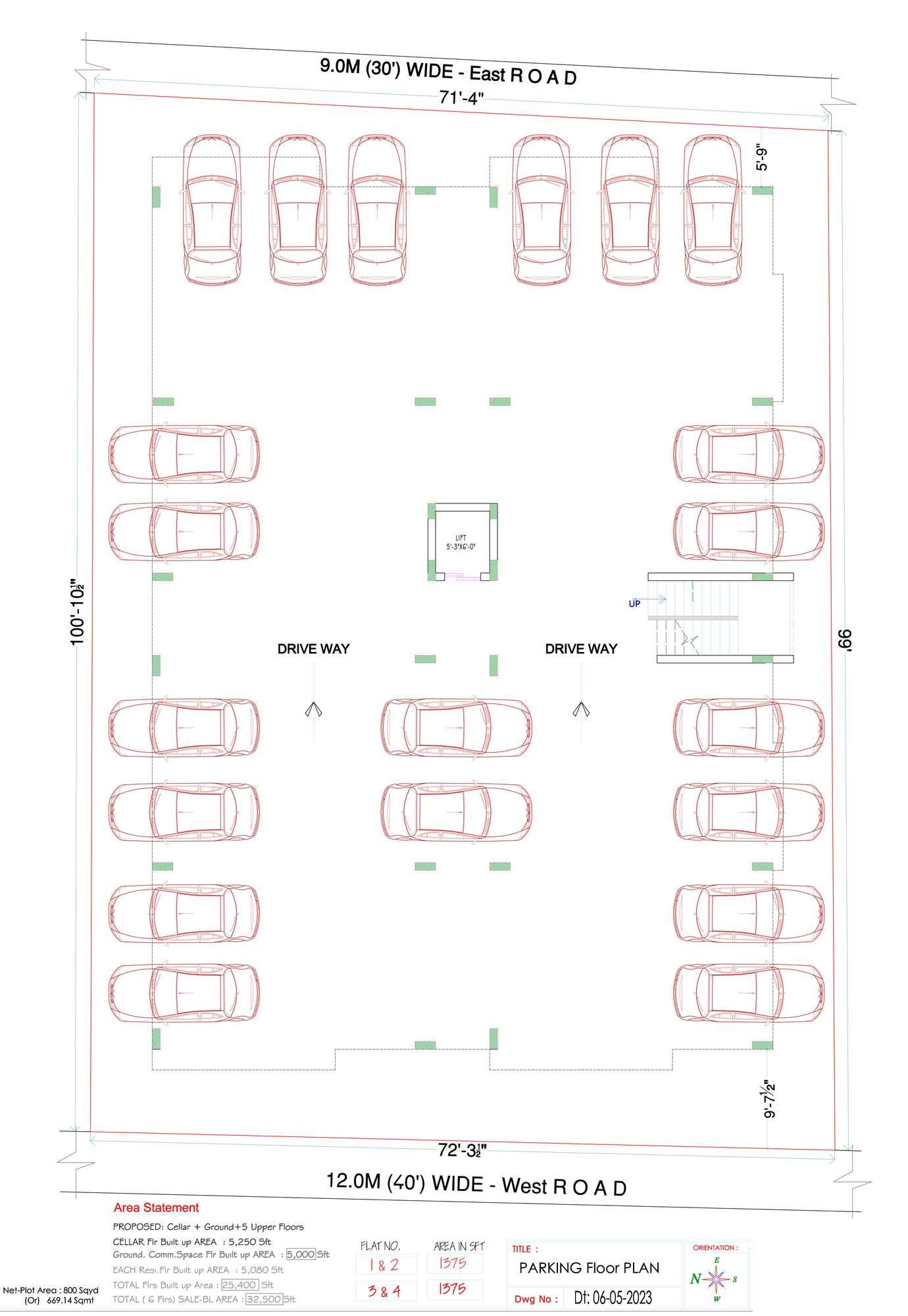 varahi-hillcrest Varahi Hillcrest Cluster Plan