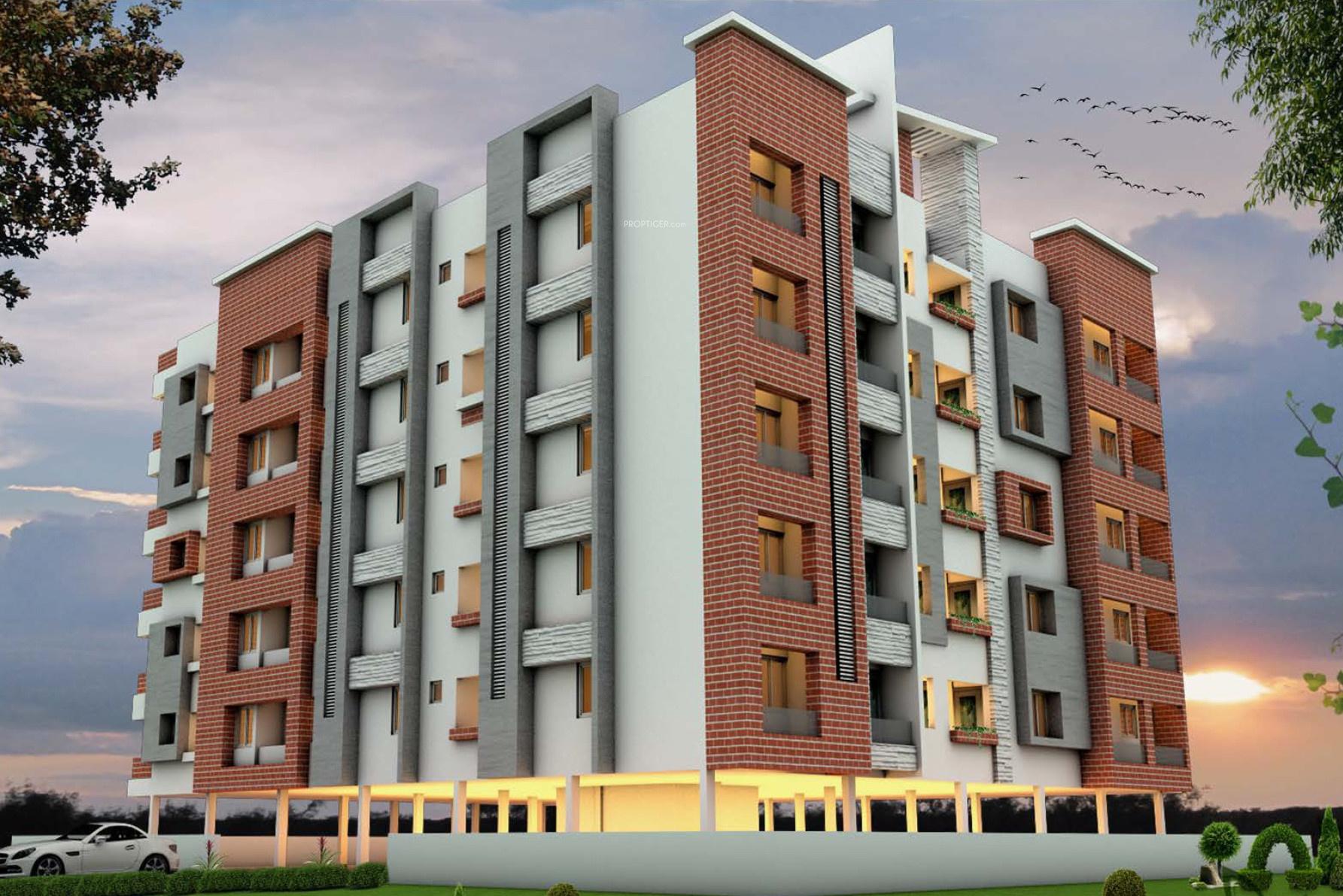 sai-gardenia Elevation