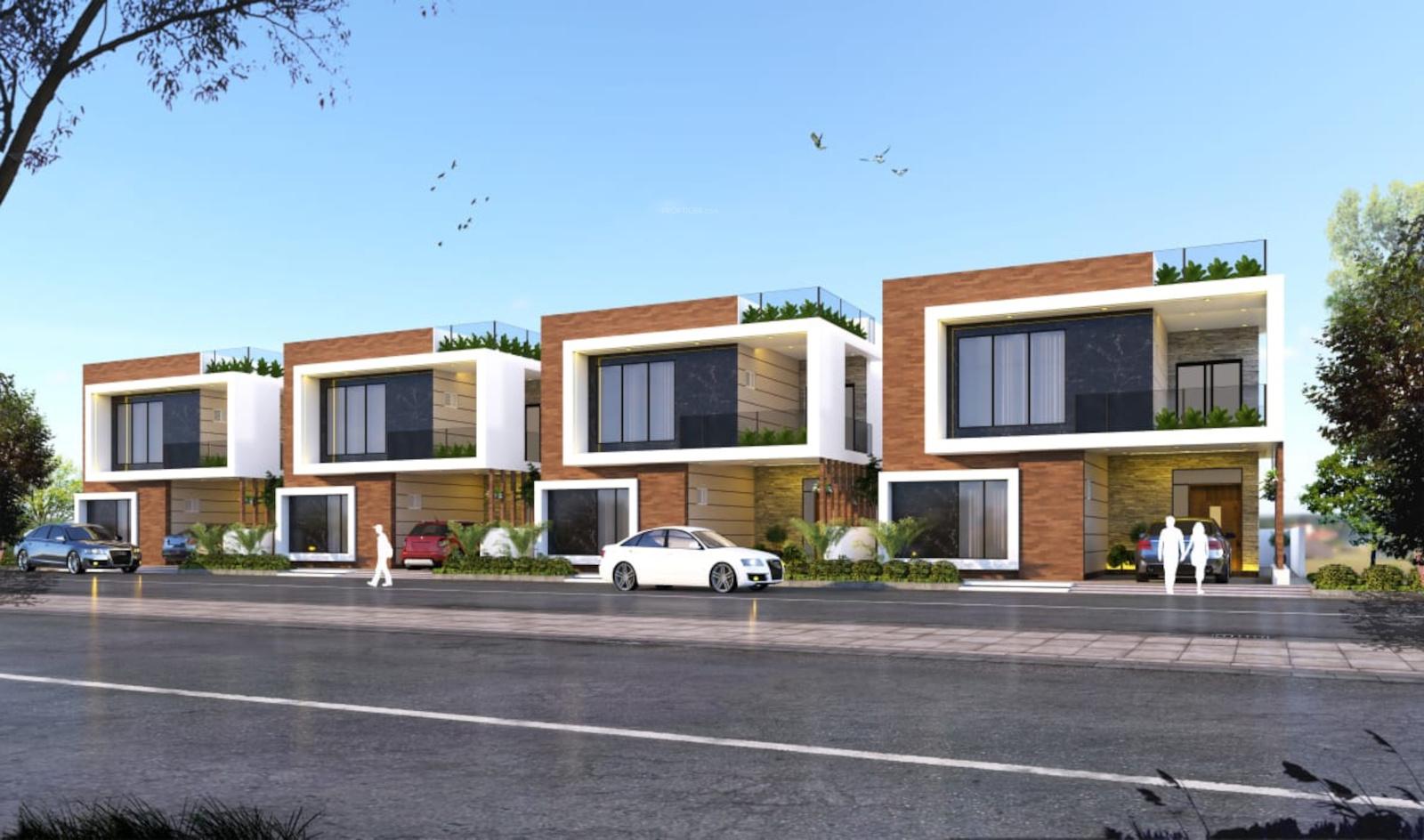 tech-homes Elevation