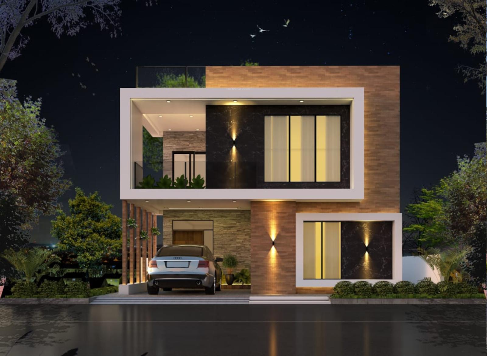 tech-homes Elevation