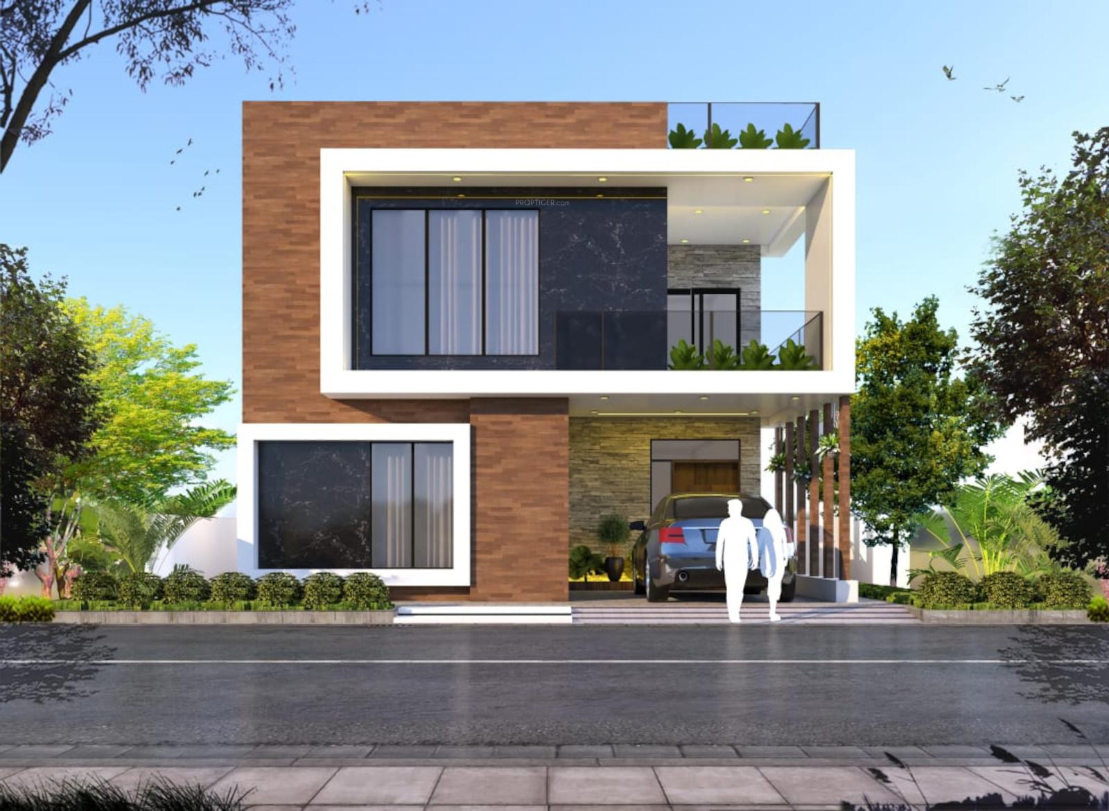 tech-homes Elevation
