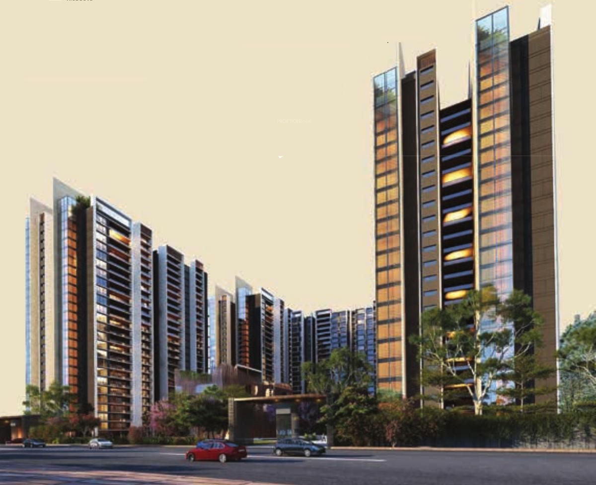 east-park-residences Elevation
