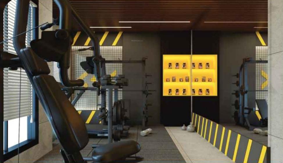 sarvoday-marvel Gymnasium