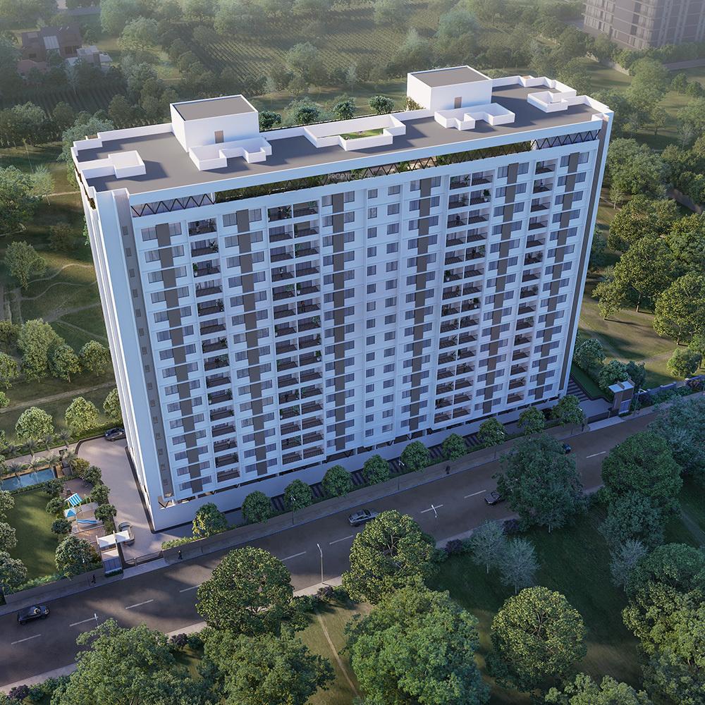 sun-emerald Elevation