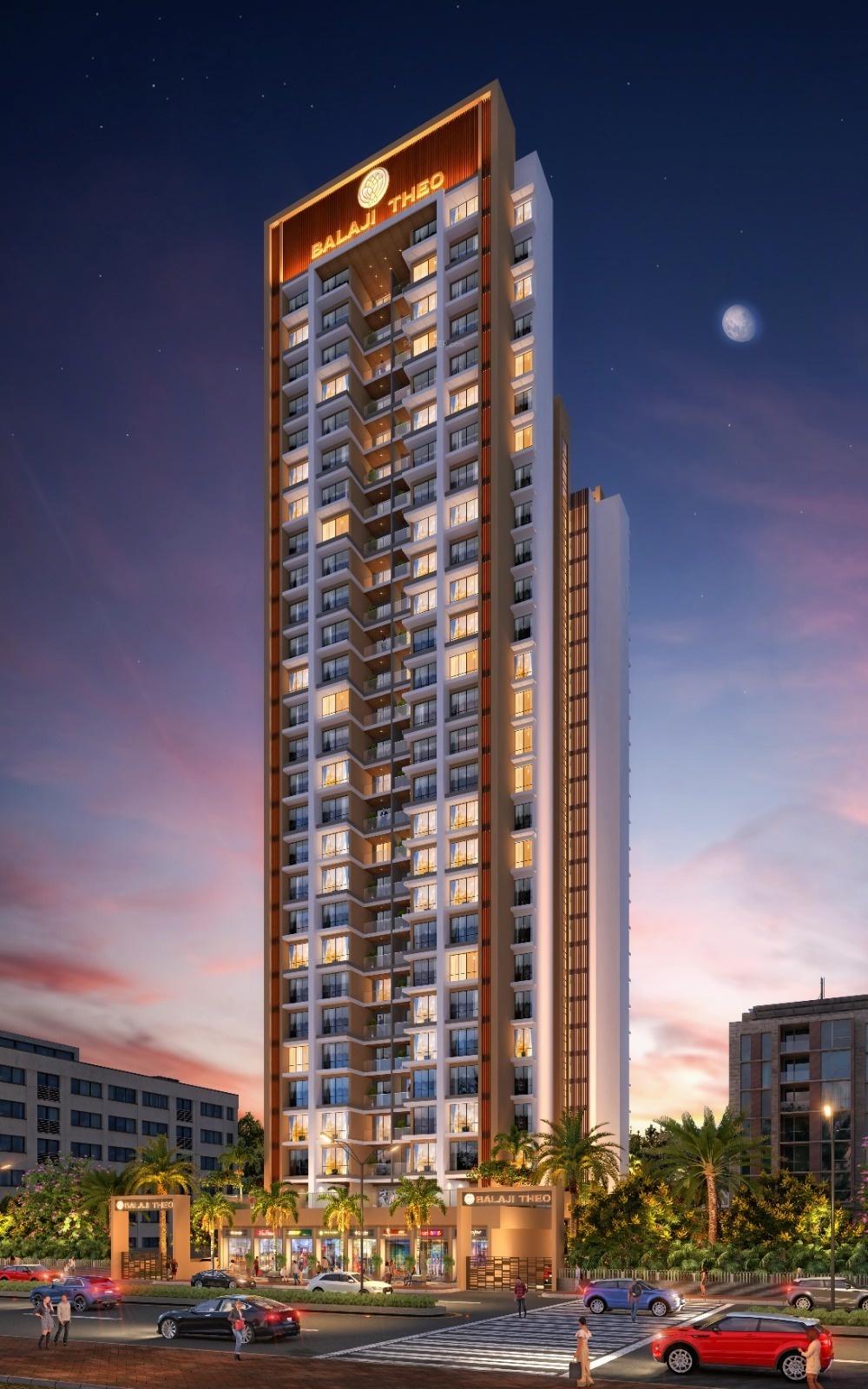 balaji-theo Elevation