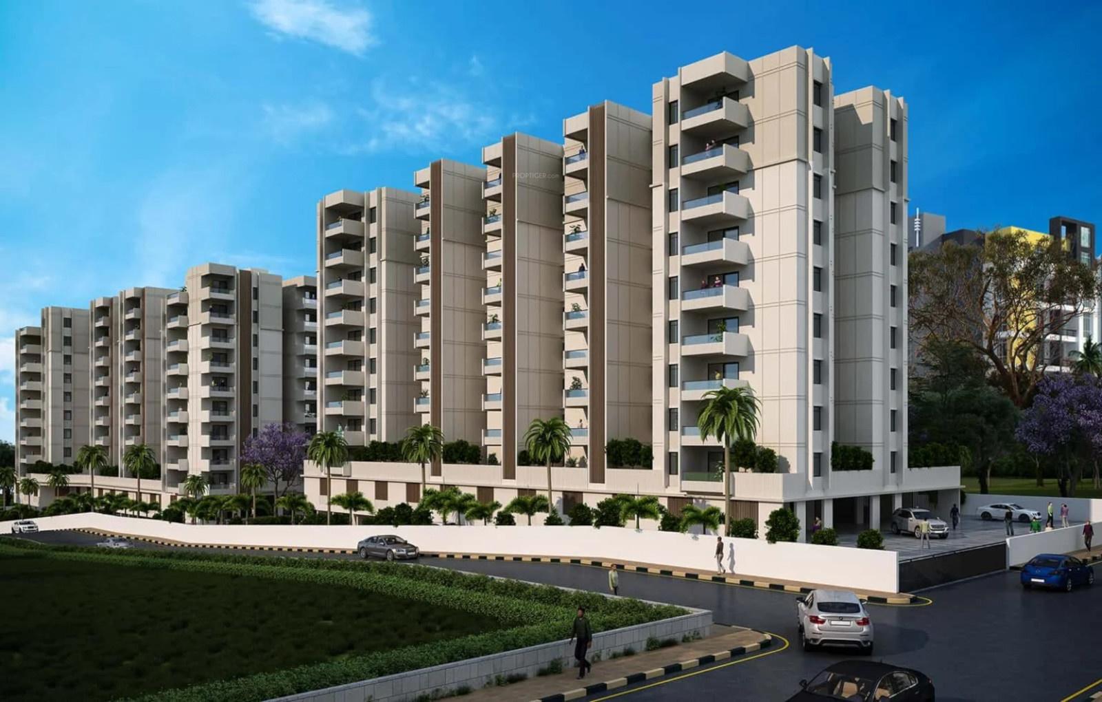harivishram Elevation