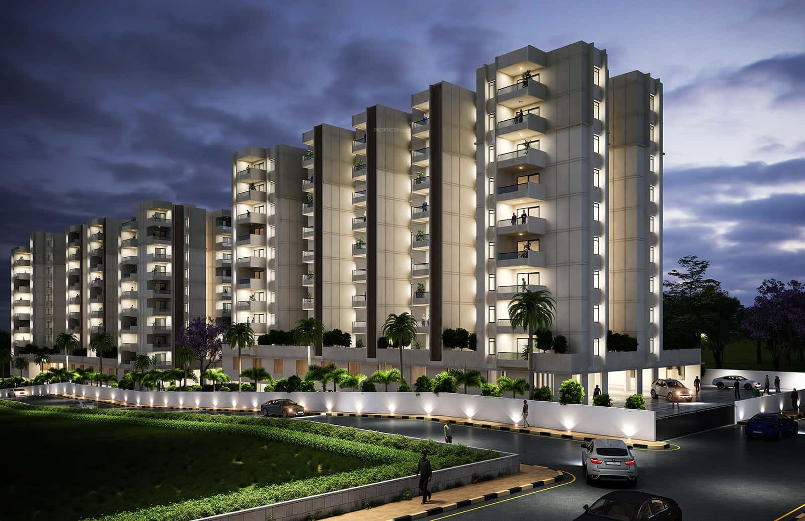 harivishram Elevation