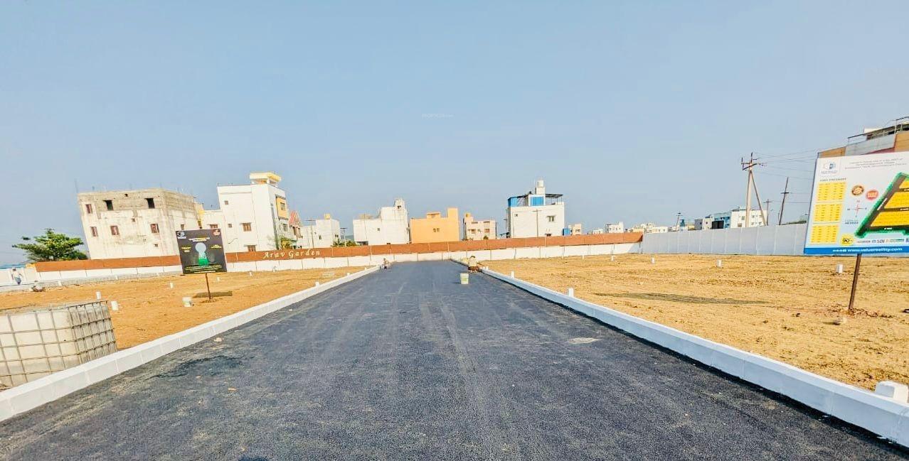 arav-garden Elevation