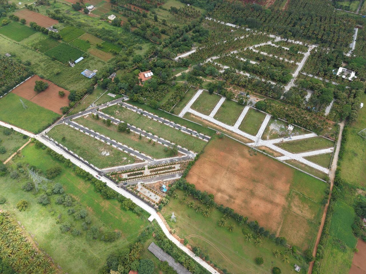 vishaka Plot