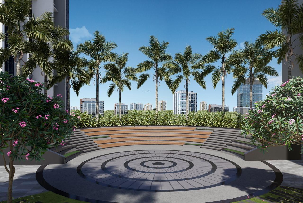 life-phase-i Amphitheater