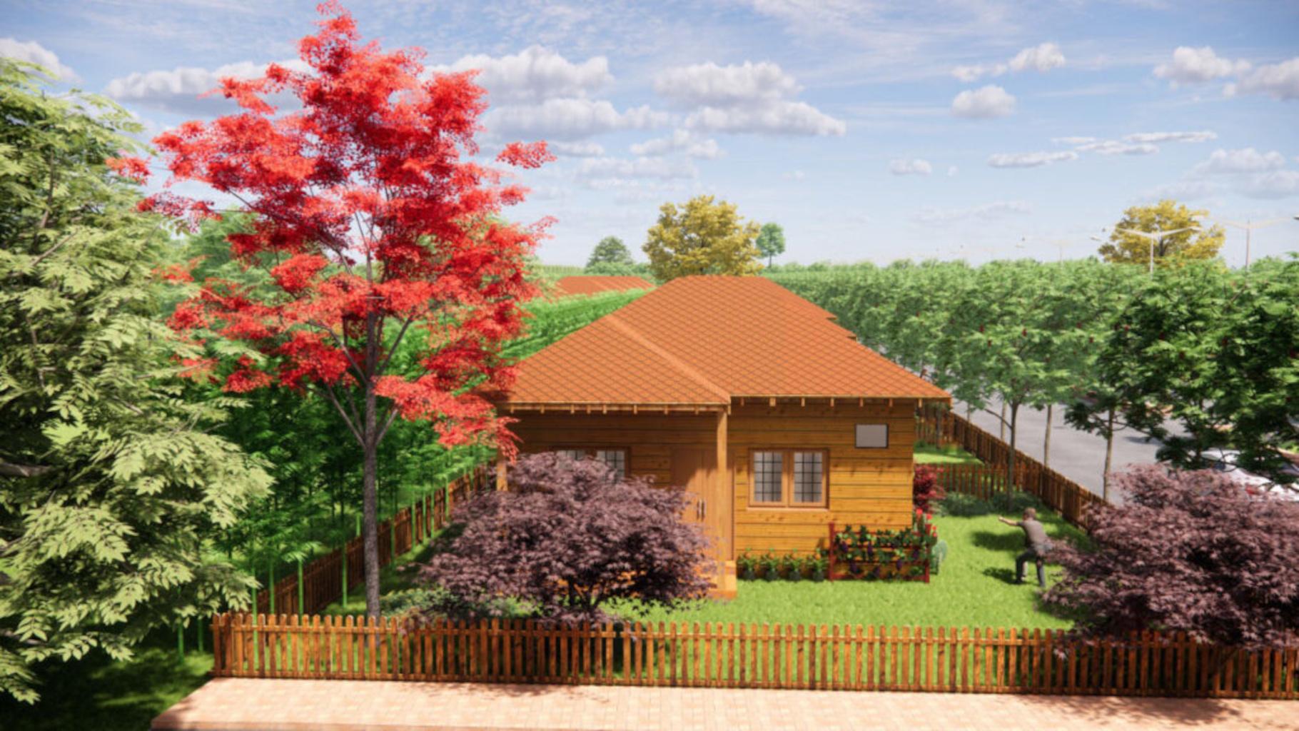 atulya-vanam Landscaped Gardens