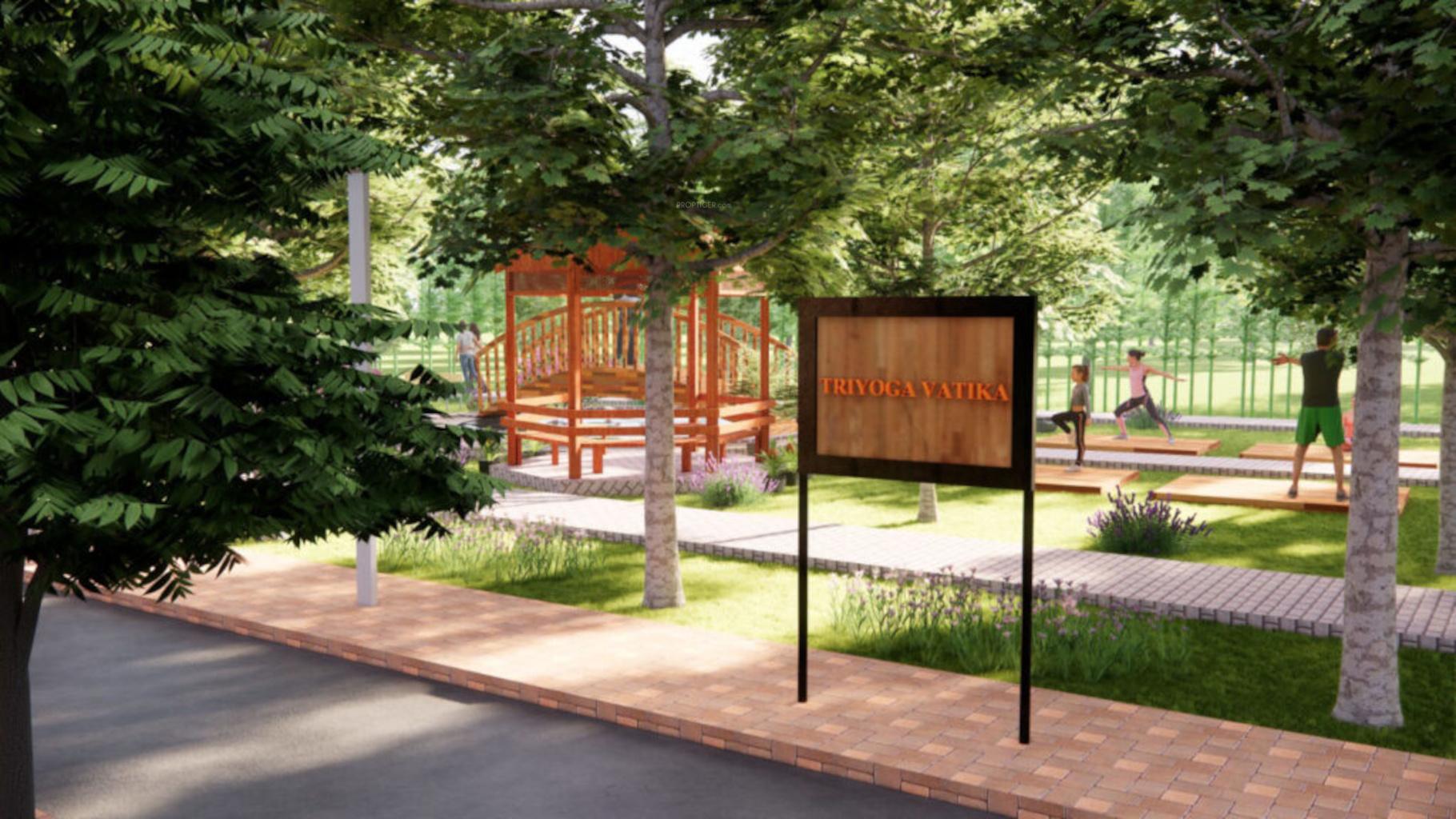 atulya-vanam Landscaped Gardens