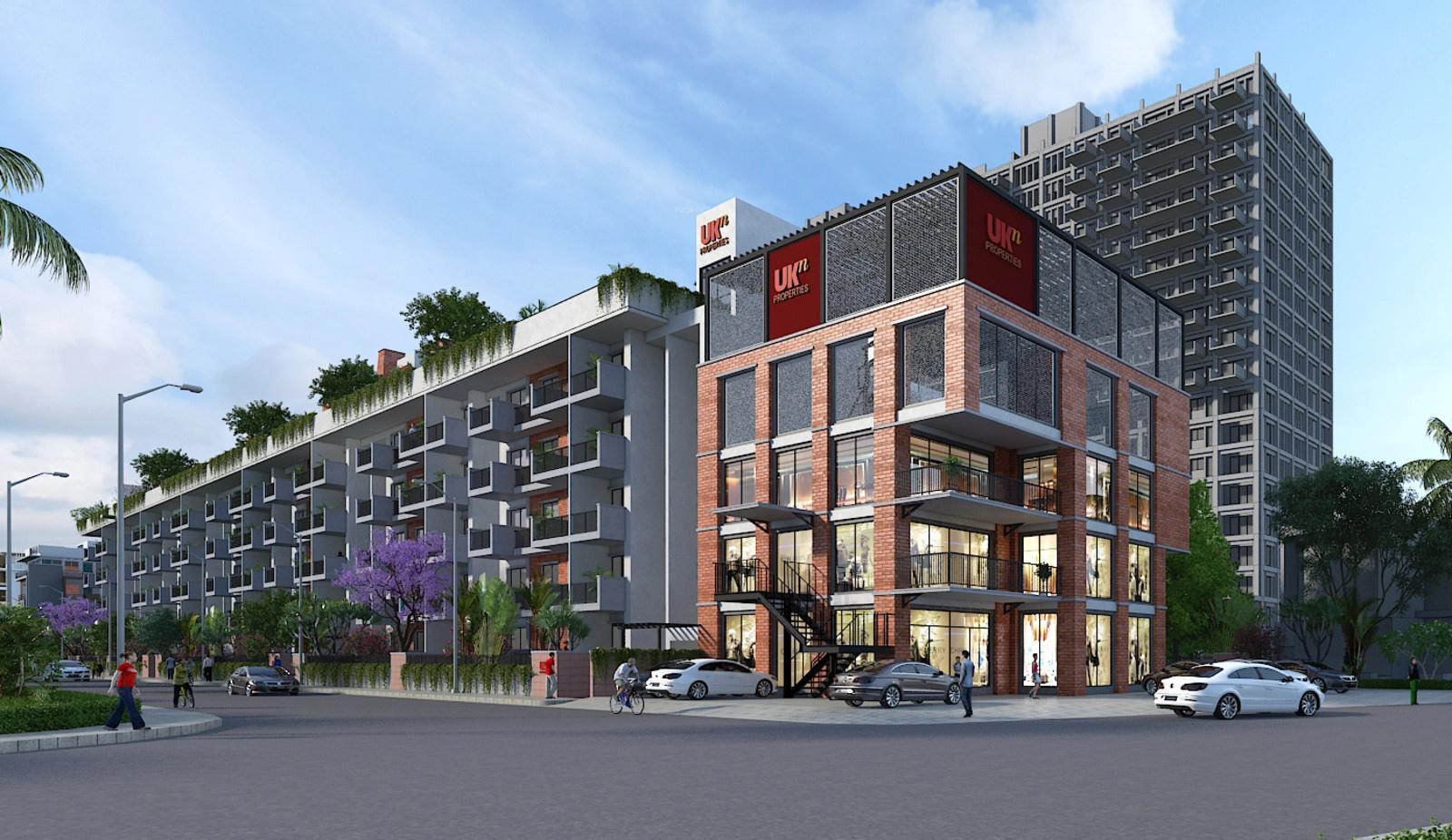 miraya-woods Elevation