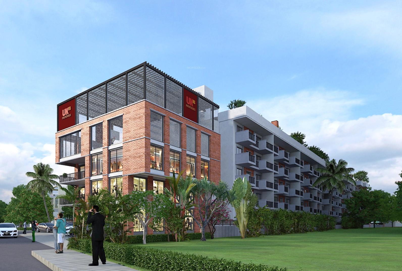 miraya-woods Elevation