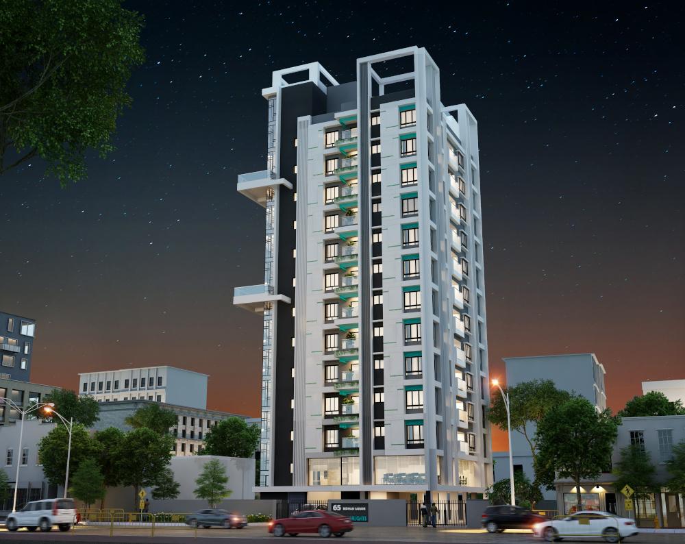 heights Elevation