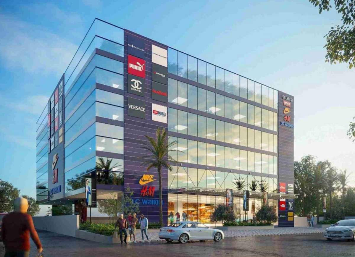 the-business-square Elevation