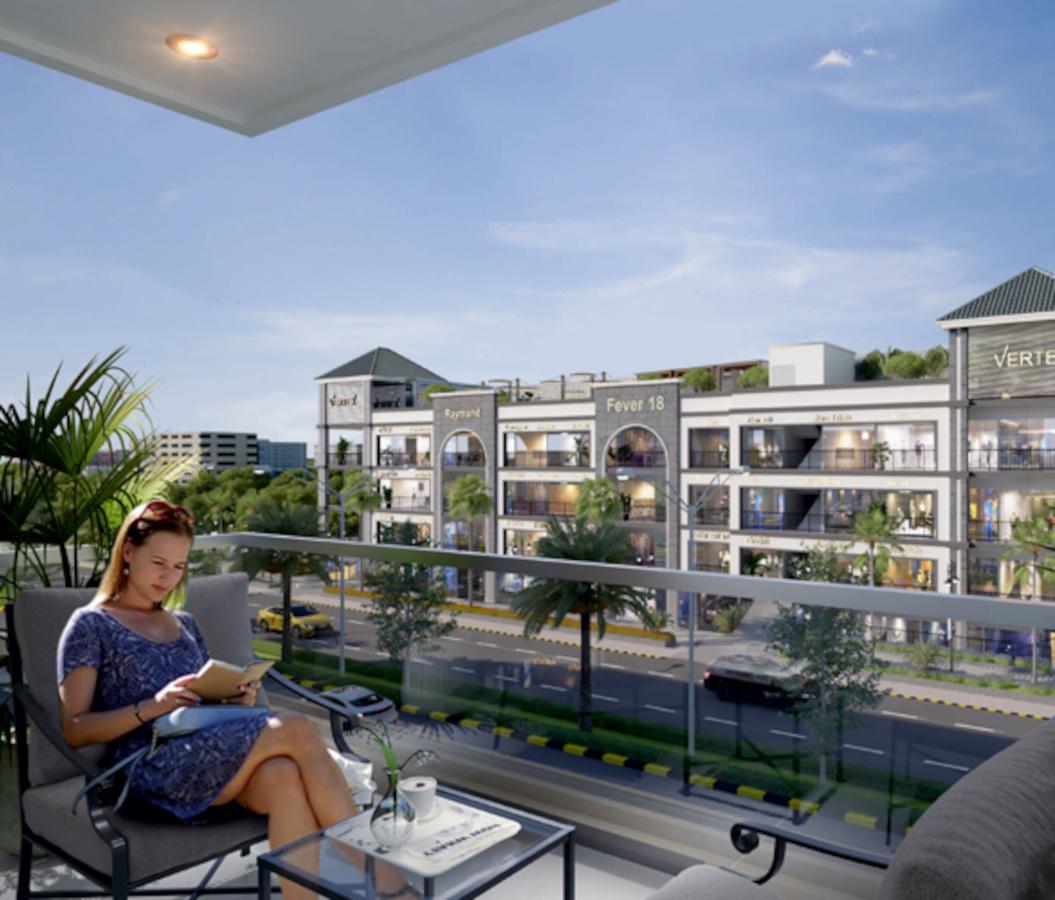 luxarium-phase-i Elevation