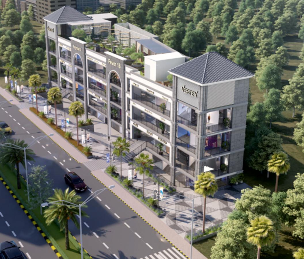 luxarium-phase-i Elevation