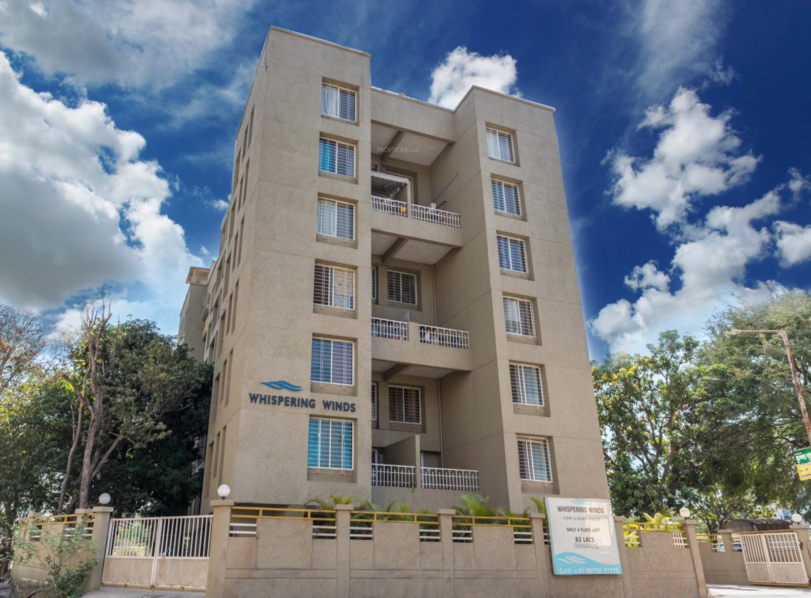 whispering-wind-phase-1 Elevation