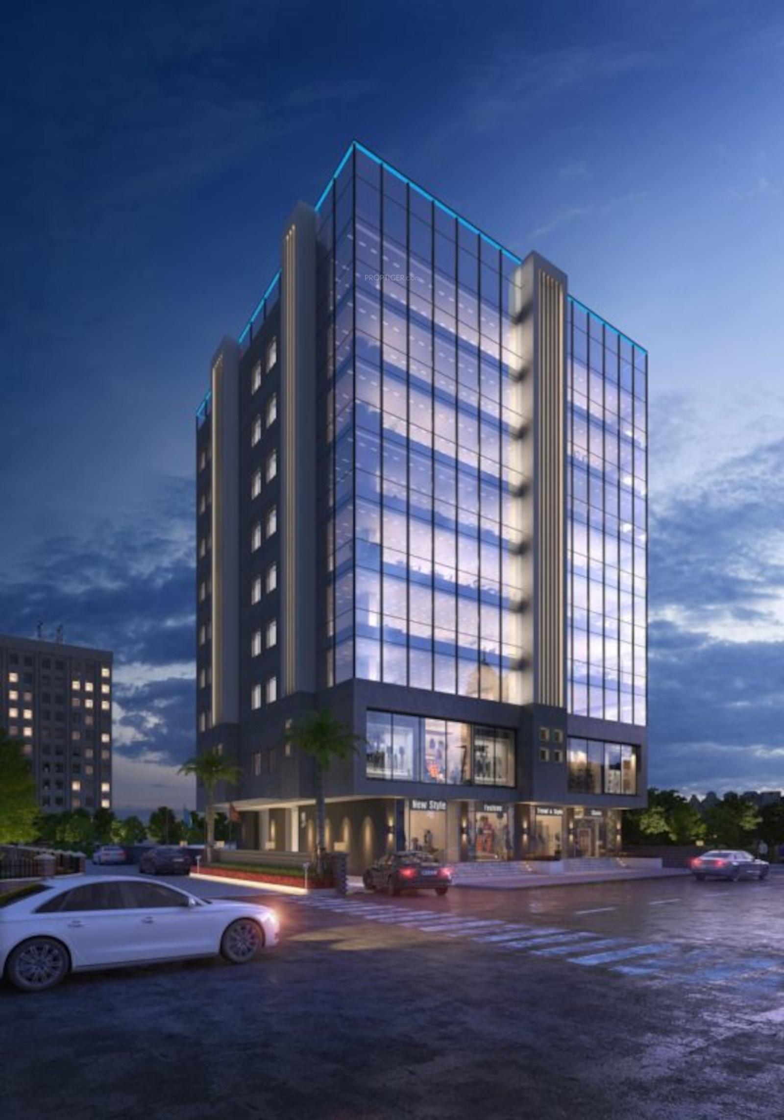 grande-edifice Elevation