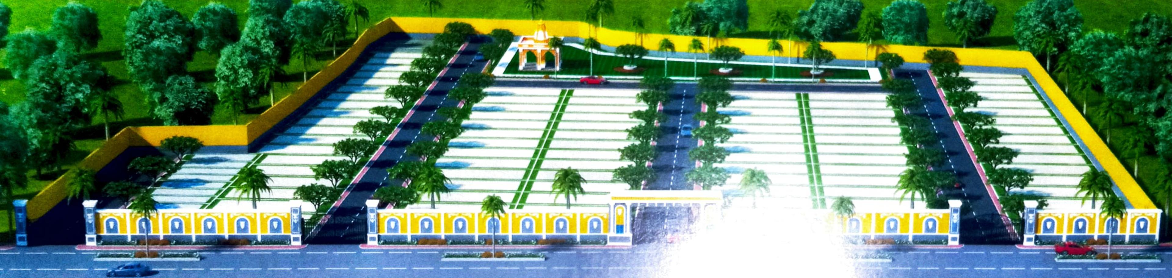 balaji-residency-phase-2 Plot
