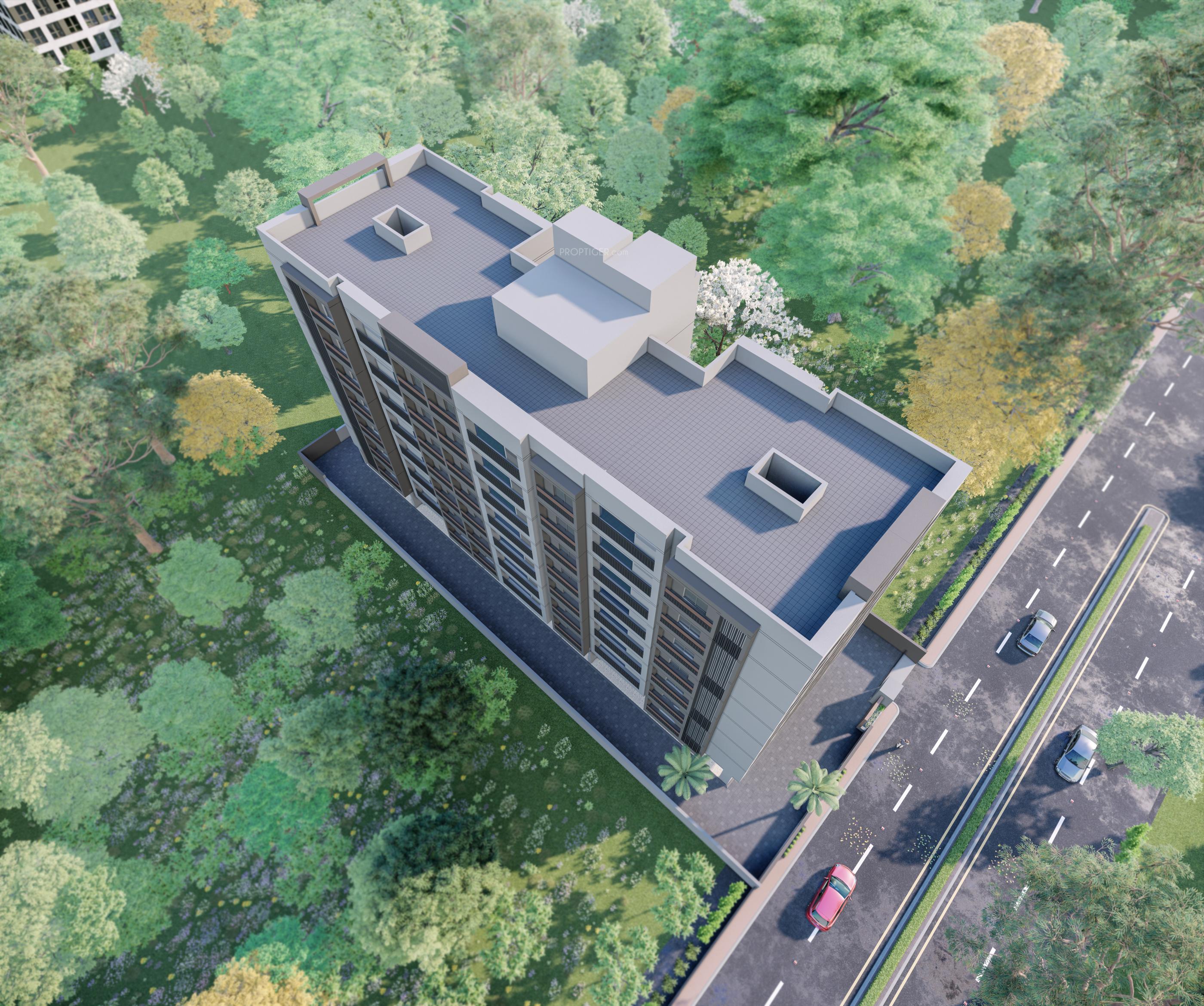 mango-oasis Elevation