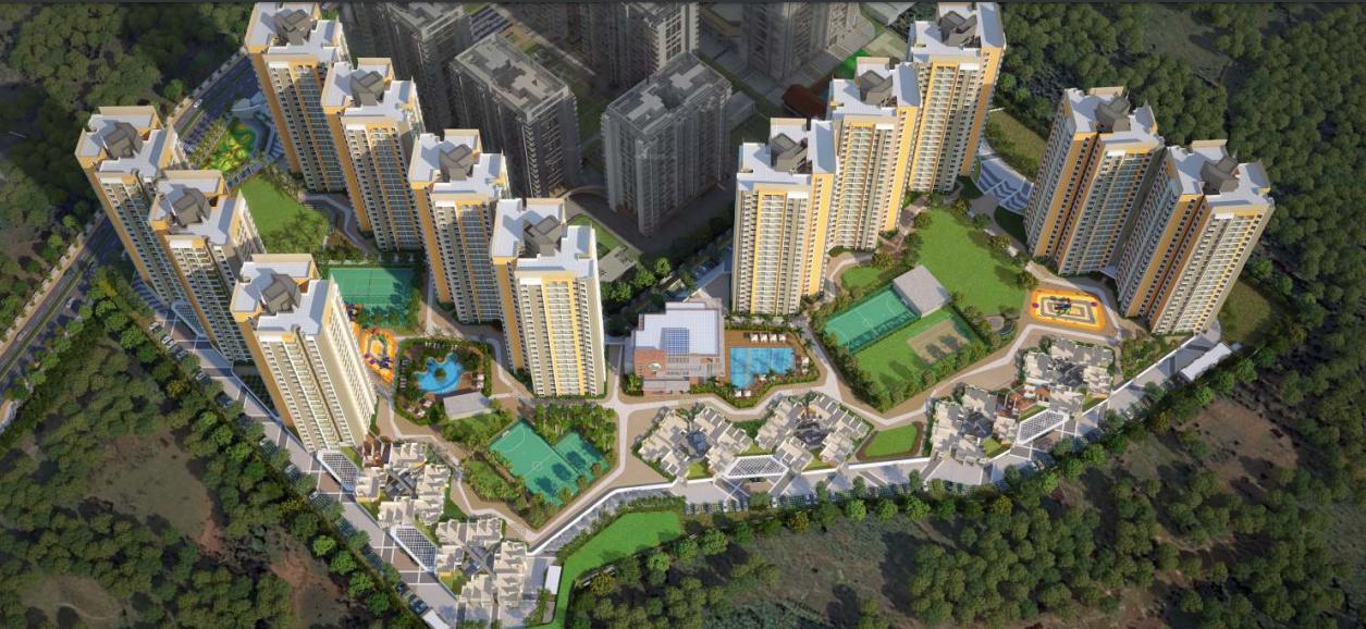 park-titan-phase-iv Elevation