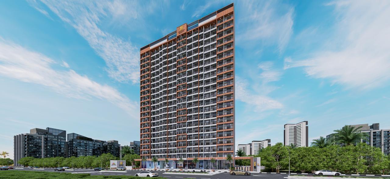 shivalaya-heights Elevation