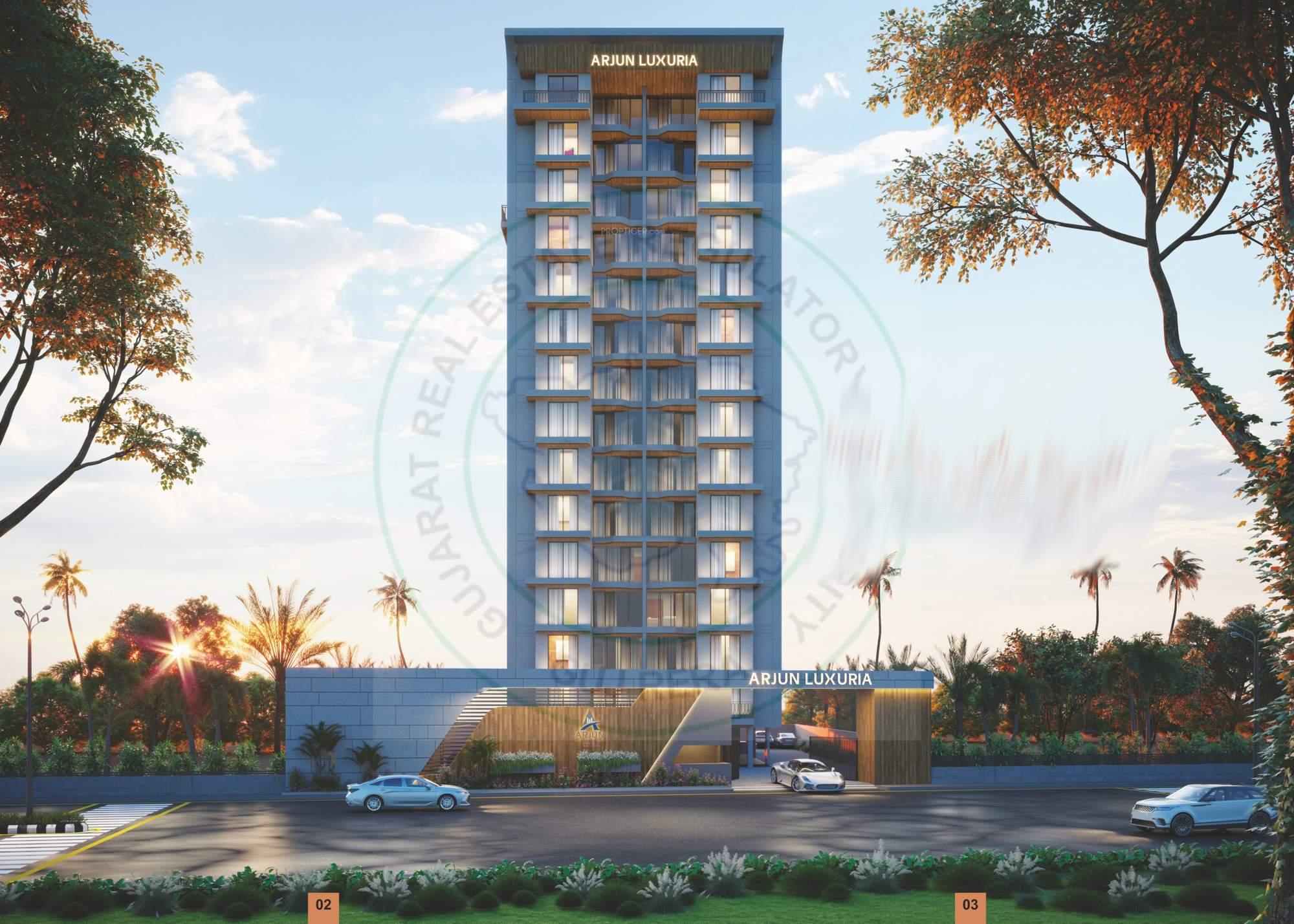 luxuria Elevation