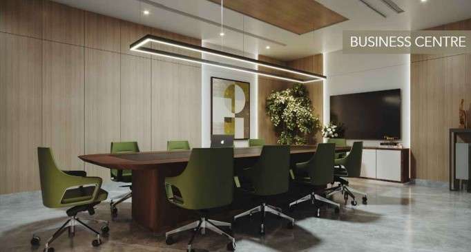 ambrosia-luxurious-residence Business Suites