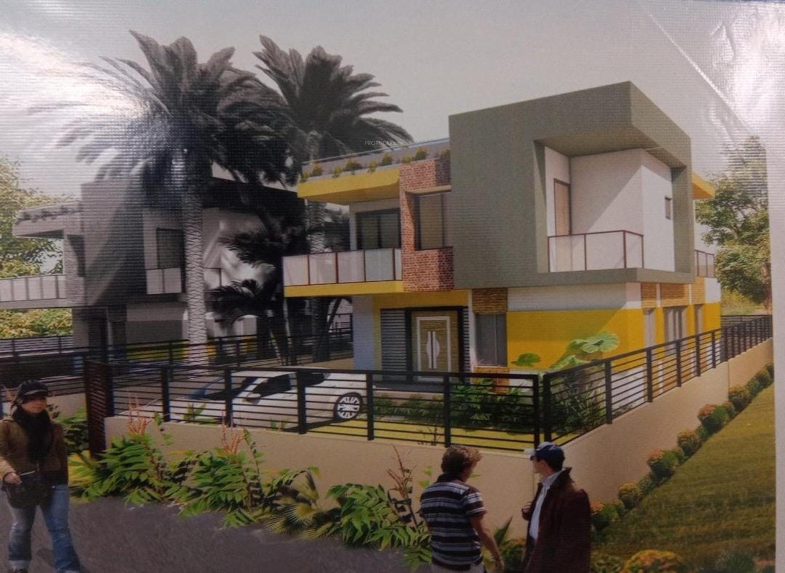 anand-villa Elevation