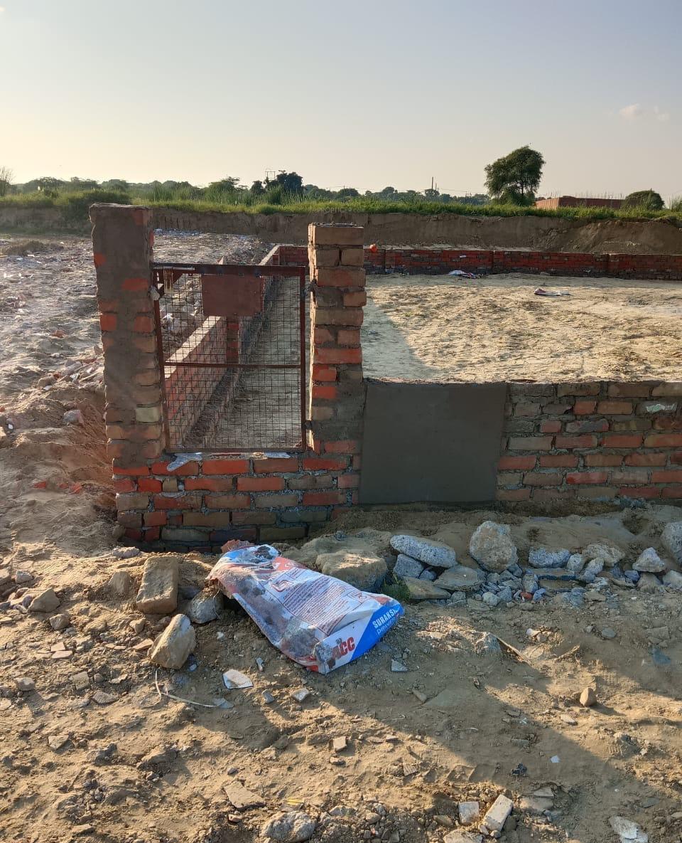 dwarka-enclave Plot