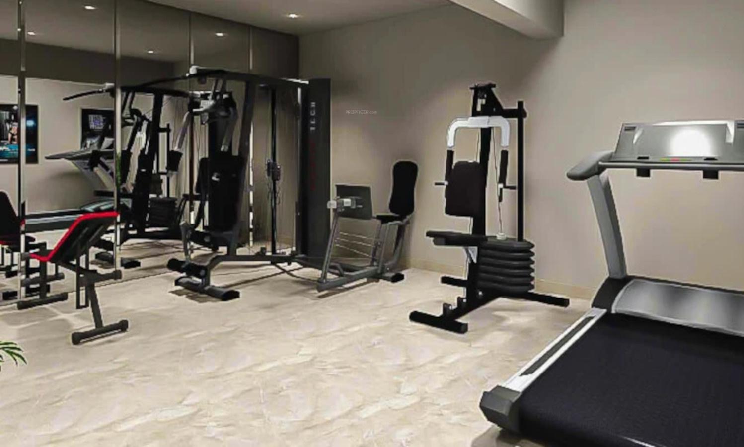 trehan-luxury-floors Gymnasium