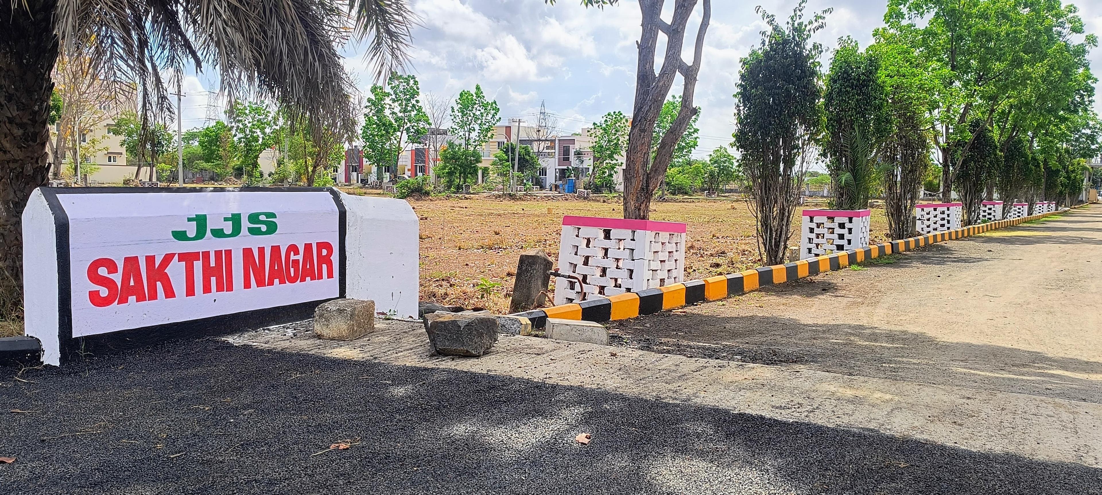 jjs-sakthi-nagar-phase-1 Elevation