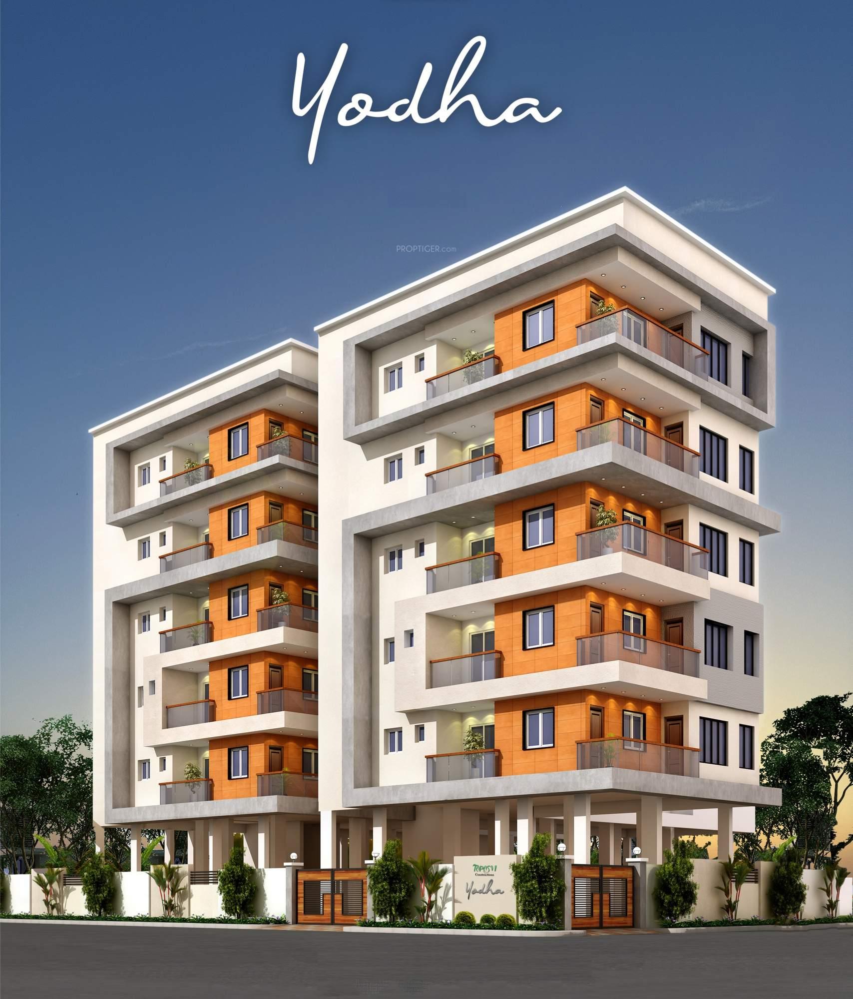 yodha Elevation
