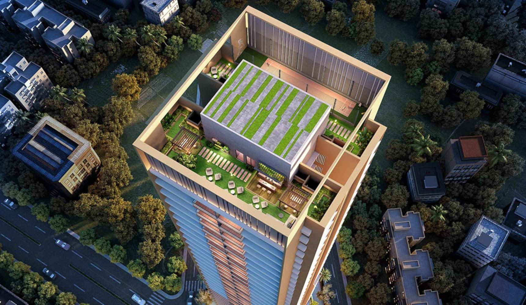 balaji-exotica-building-type-d-phase-iii Elevation