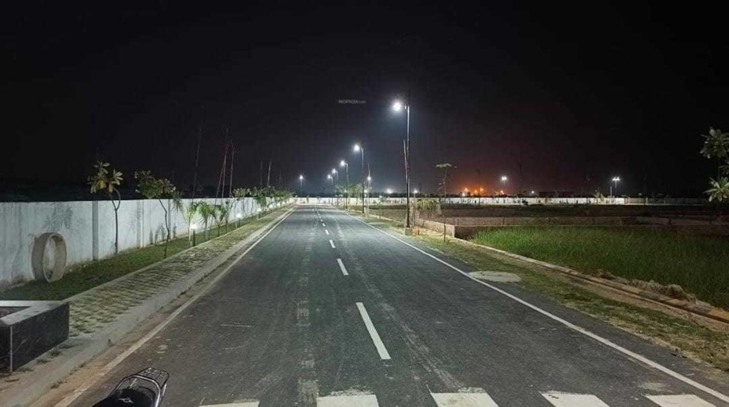 officers-enclave-phase-ii Internal Roads & Footpaths