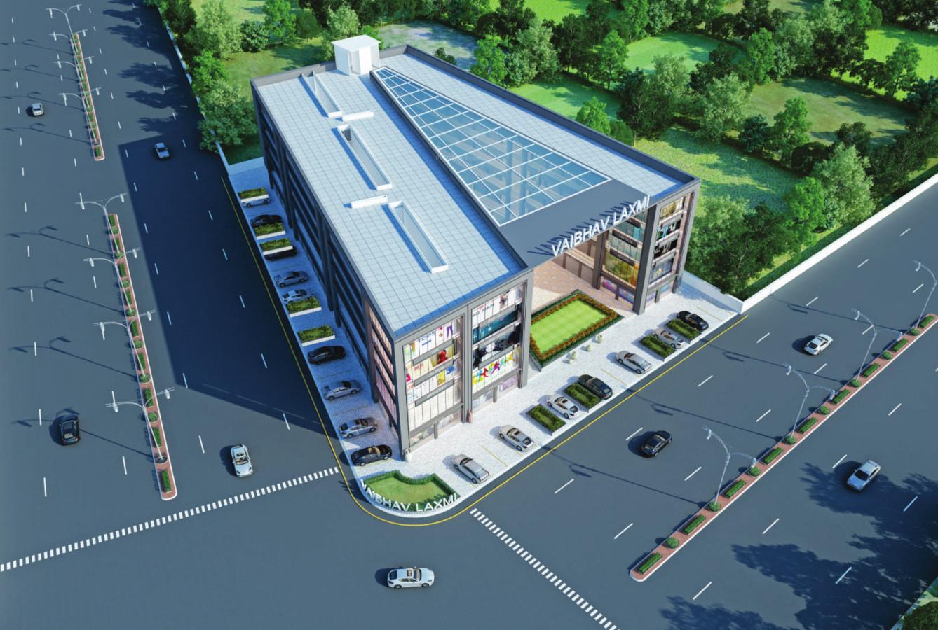 vaibhavlaxmi-shopping Elevation