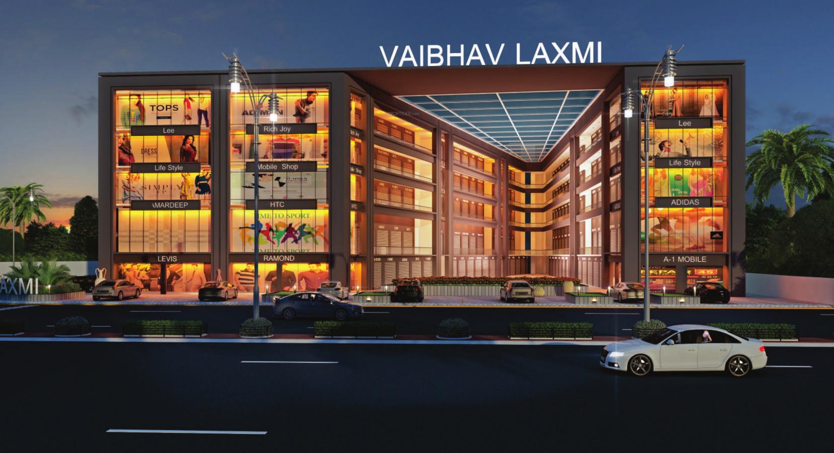 vaibhavlaxmi-shopping Elevation