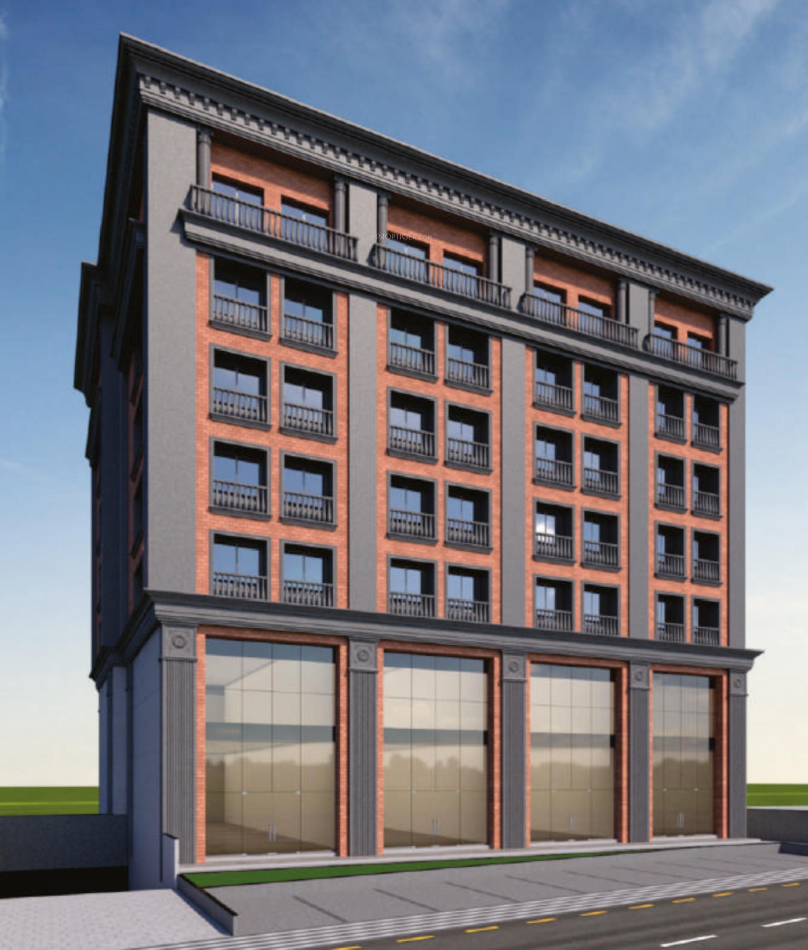 trade-center Elevation