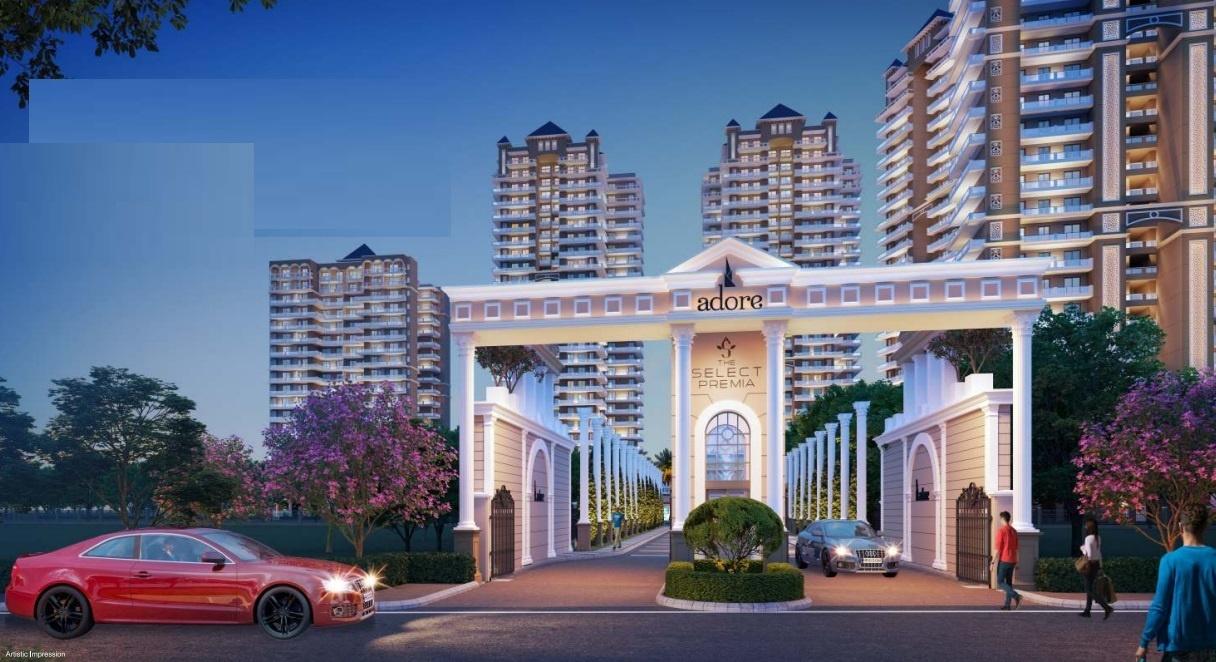 the-select-premia Gated Community
