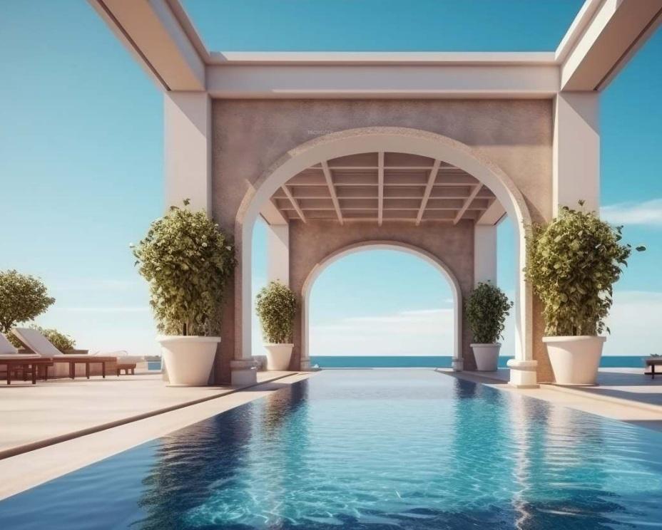 the-select-premia Swimming Pool