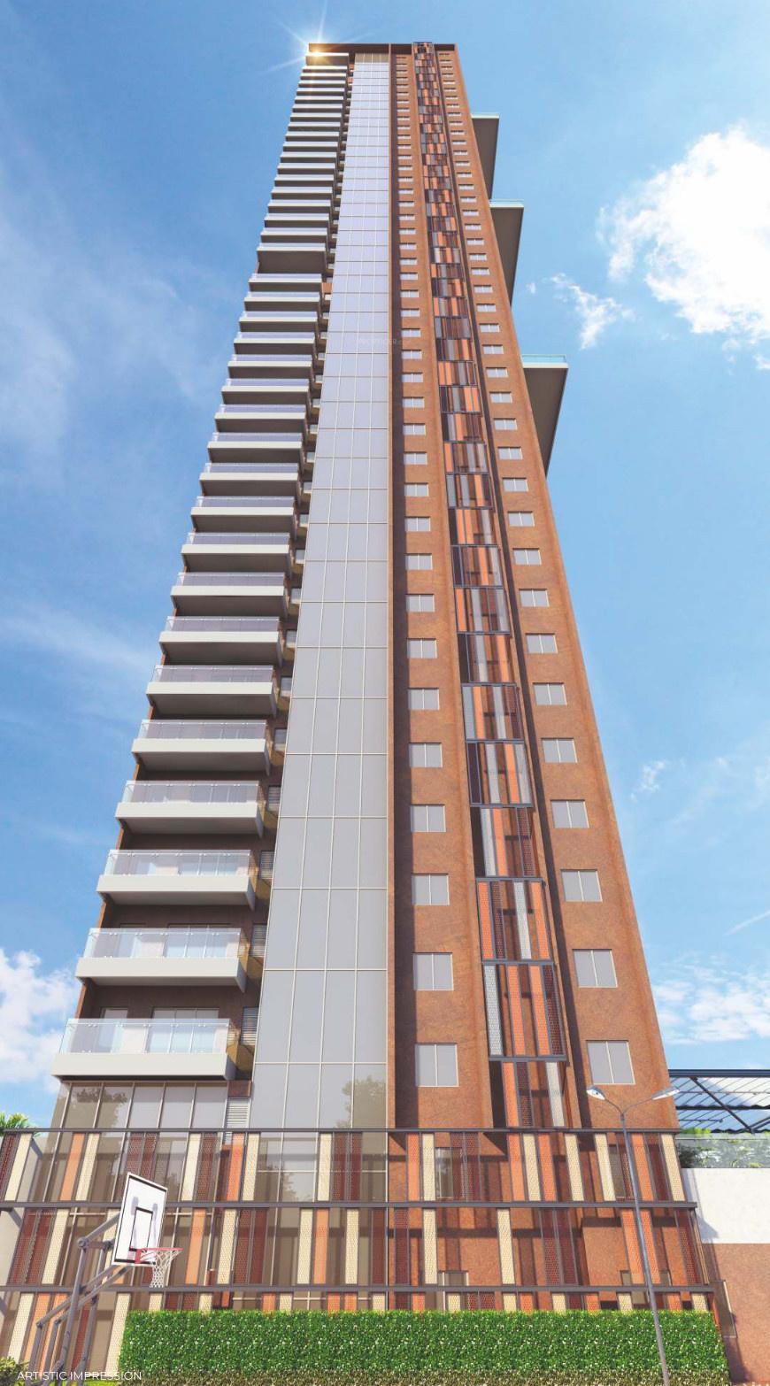 prestigia-tower Elevation