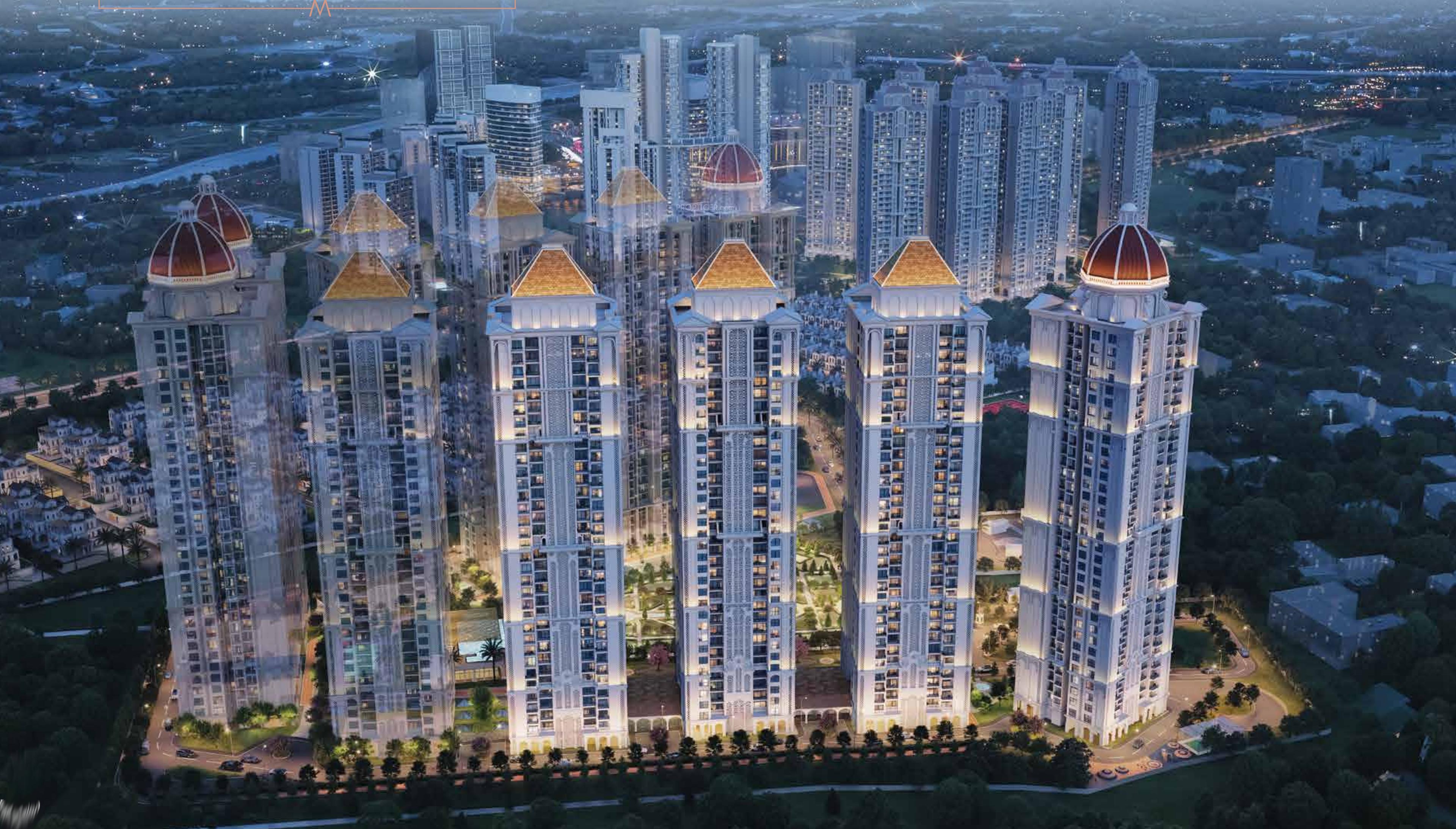 marbella-gh18 Elevation